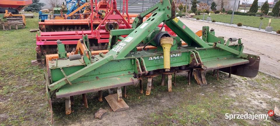 Brona wirowa Kuhn Amazone Kuhn Lemken Okrzeja