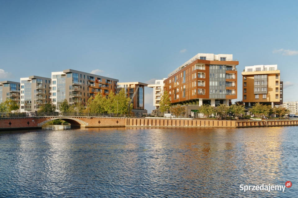 Nowy apartament Gdańsk Stare Miasto Motławie