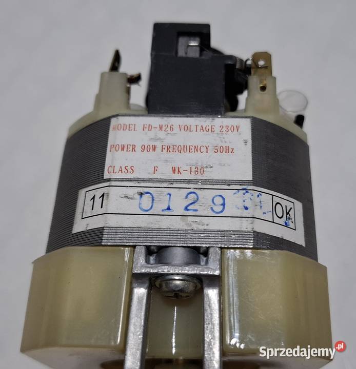 Silnik FDM26 do elektroszczotki FDDBS06 z Czeladź