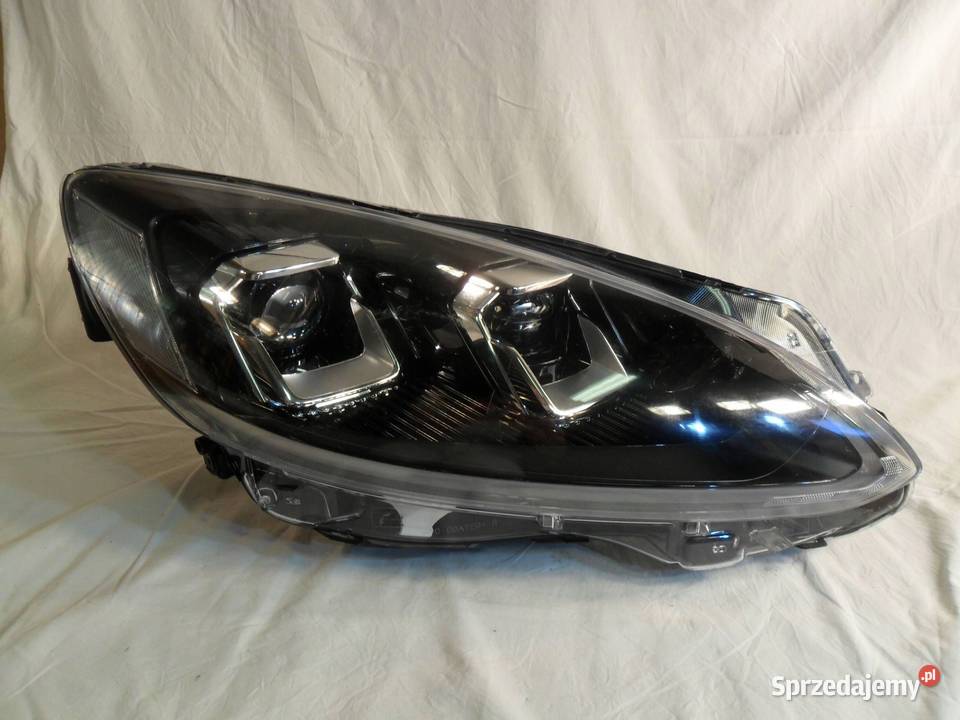 REFLEKTOR PRZÓD STRONA PRAWA FORD KUGA III osobowe Lampy przednie Nowy Tomyśl
