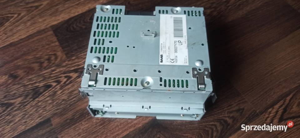 Moduł EHU zmieniarki Saab 93 II 0206r Zmieniarka Sosnowiec sprzedam