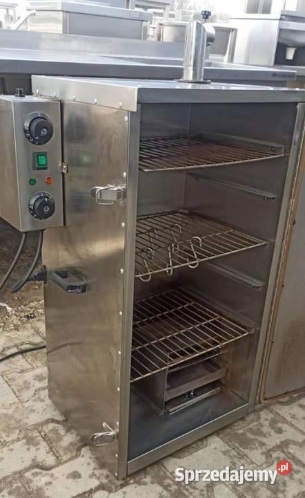 Wędzarnia Elektryczna Royal Catering S 902O Ostrów Wielkopolski