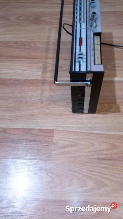 Stary radiomagnetofon Jola 2 UNITRA Eltra z Pozostałe Dobieszowice