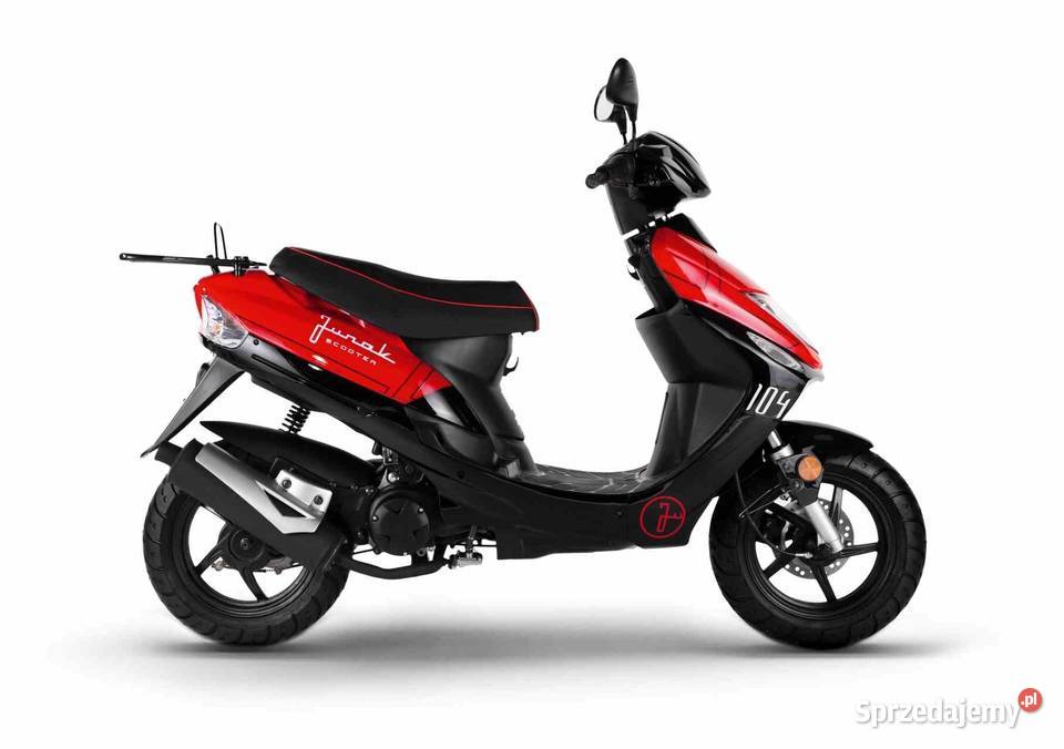 Skuter Junak 104 50cc Gościno