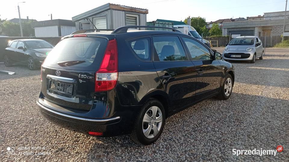 Hyundai i30 14 benzyna Białystok