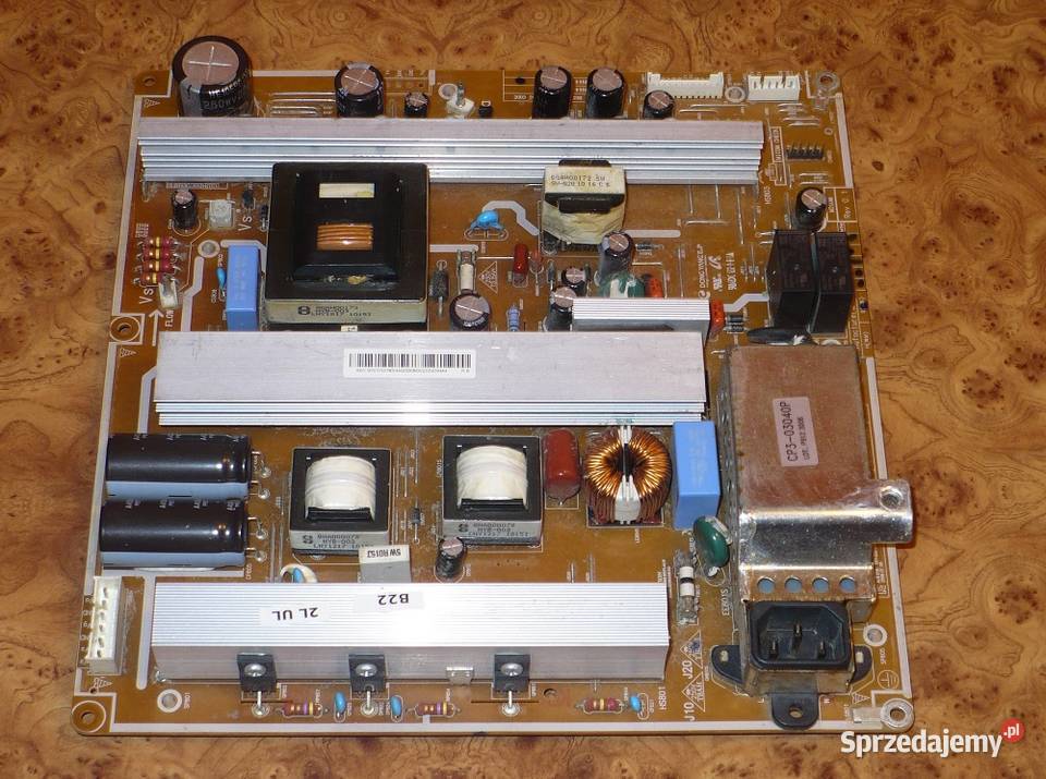 Zasilacz BN4400330B TV Samsung 50C550G1W Lublin