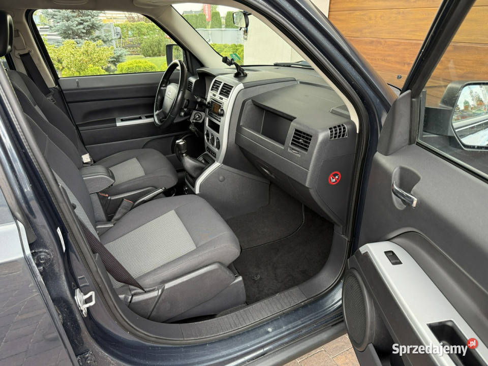 Jeep Patriot 11r 20 CRD 140 Limited 4x4 Konradów