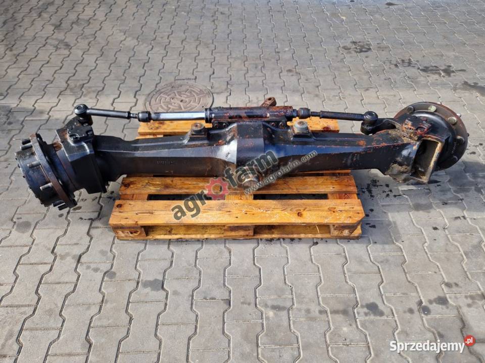 Przedni most Dana Massey Ferguson 6290 dolnośląskie Byków