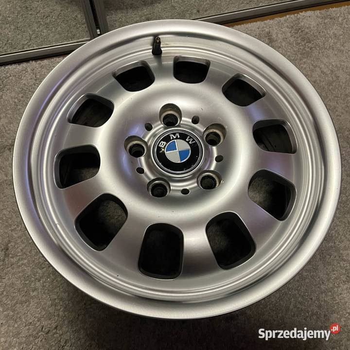 Felgi BMW Styling 46 16x7 5x120 726 Tarnowskie Góry