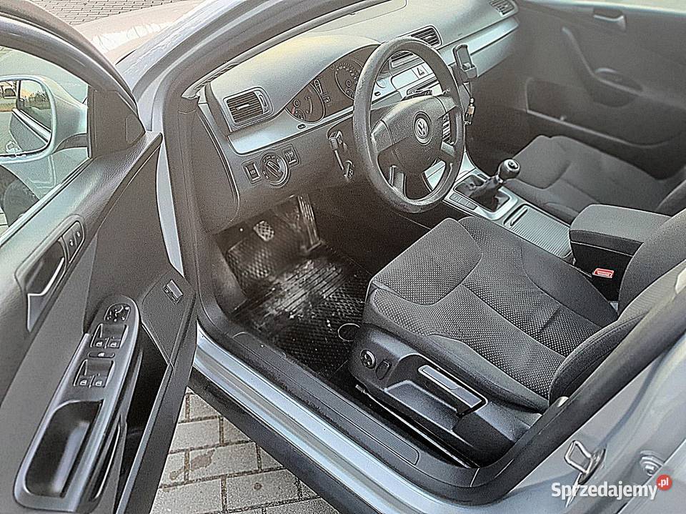 Volkswagen Passat kombi 2010 diesel klimatyzacja sprzedam