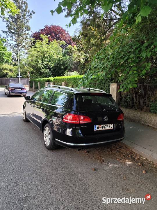 VW Passat 16 tdi manualna Passat śląskie Jaworzno