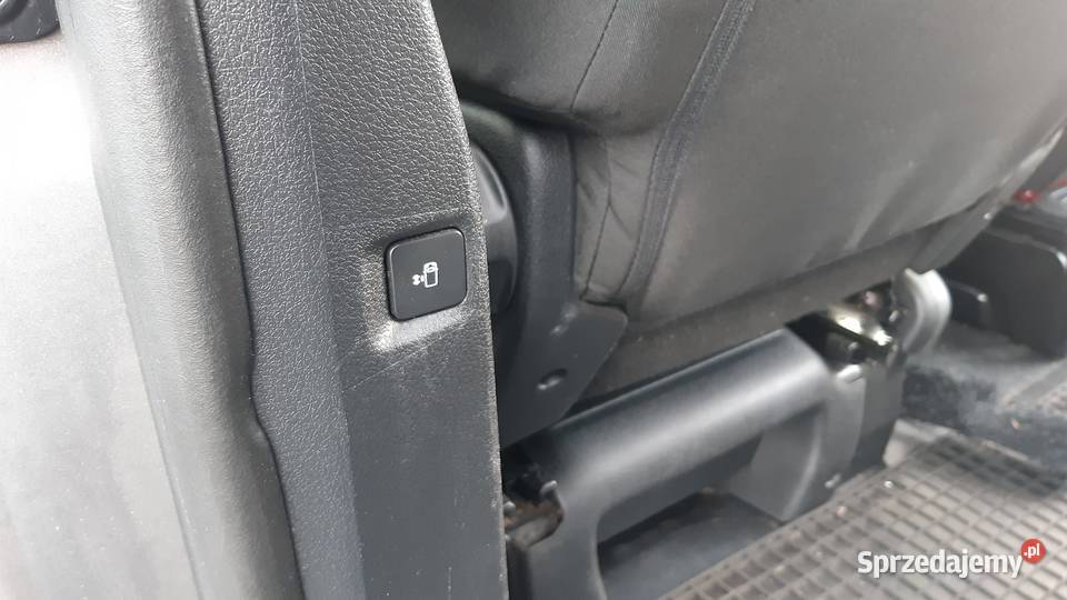 Jumpy traveller 8os Salon elektryczne drzwi diesel