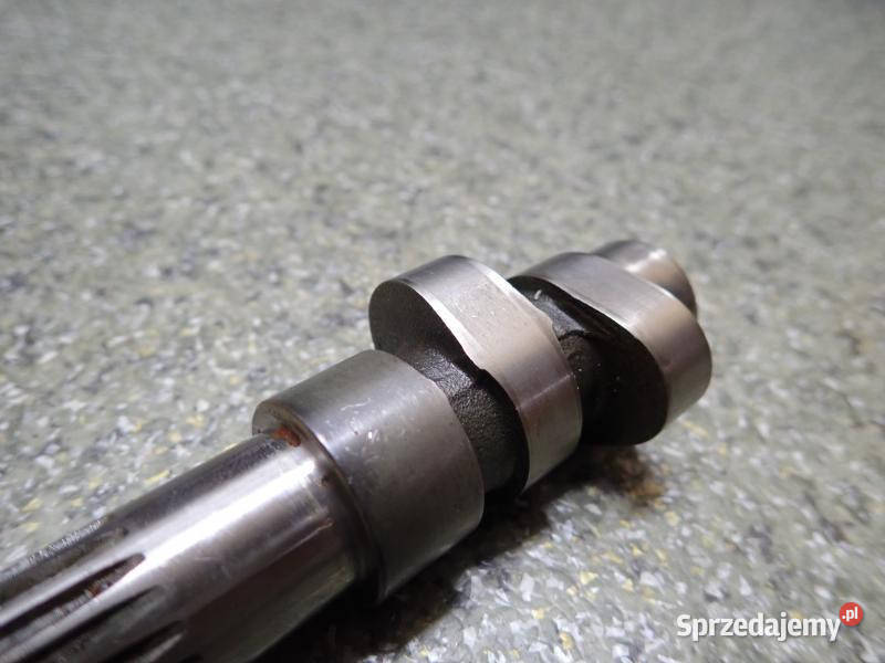WAŁEK ROZRZĄDU APRILIA TUAREG 600 8791R 350 WIND lubuskie Strzelce Krajeńskie