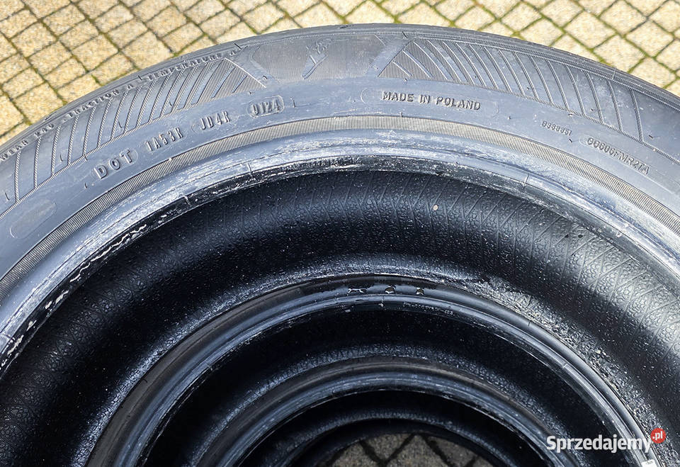 Opony letnie 4 Goodyear EfficientGrip Perform 2 Samochodowe Imielin