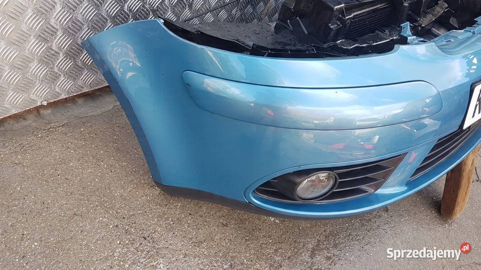 ZDERZAK GOLF V PLUS LAKLA5S osobowe wielkopolskie Międzychód