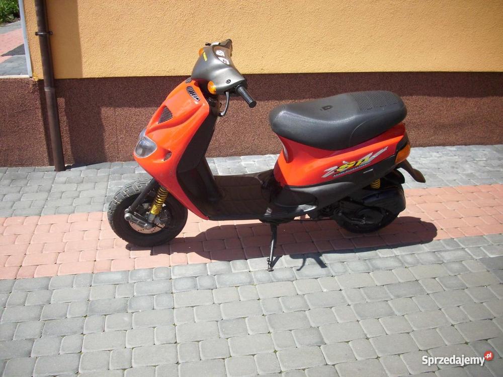 Piaggio Zip Fast Rider 50 Piaggio Jordanów