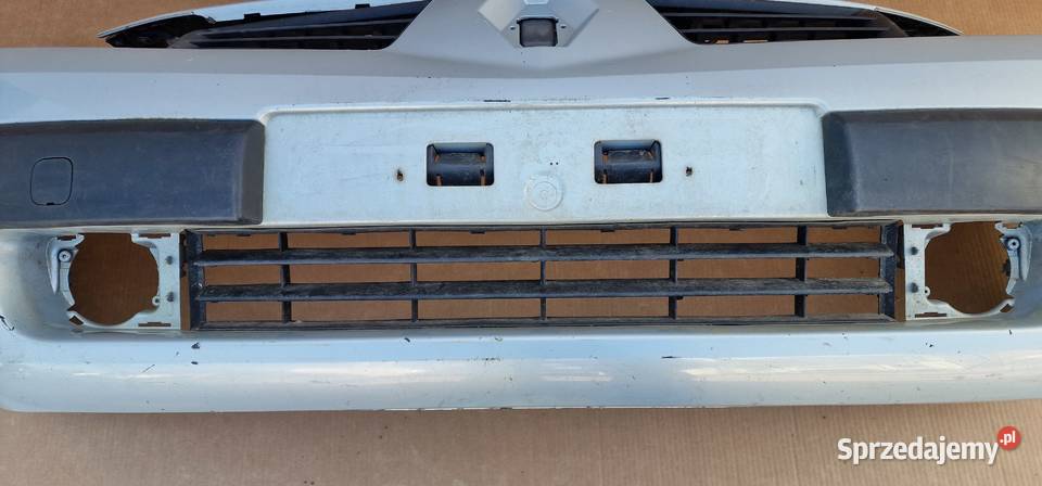 RENAULT MEGANE II 2 ZDERZAK PRZÓD PRZEDNI