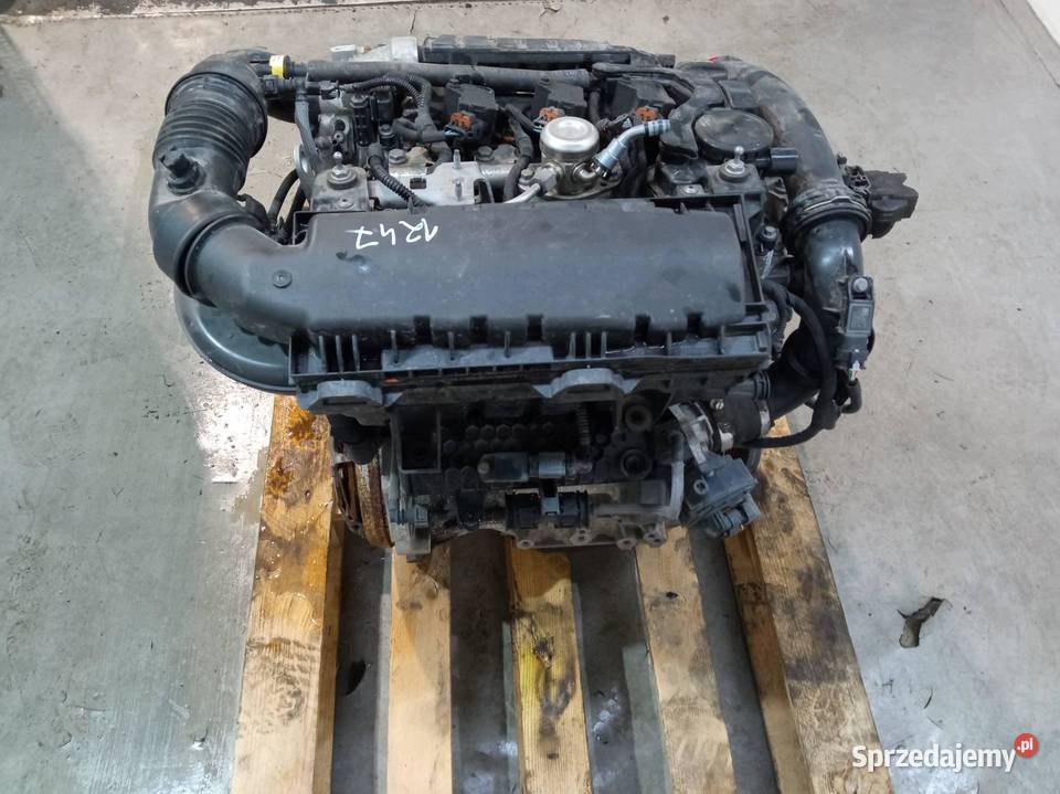 SILNIK KOMPLETNY BENZYNA 10TMAA HN05 12 PURE