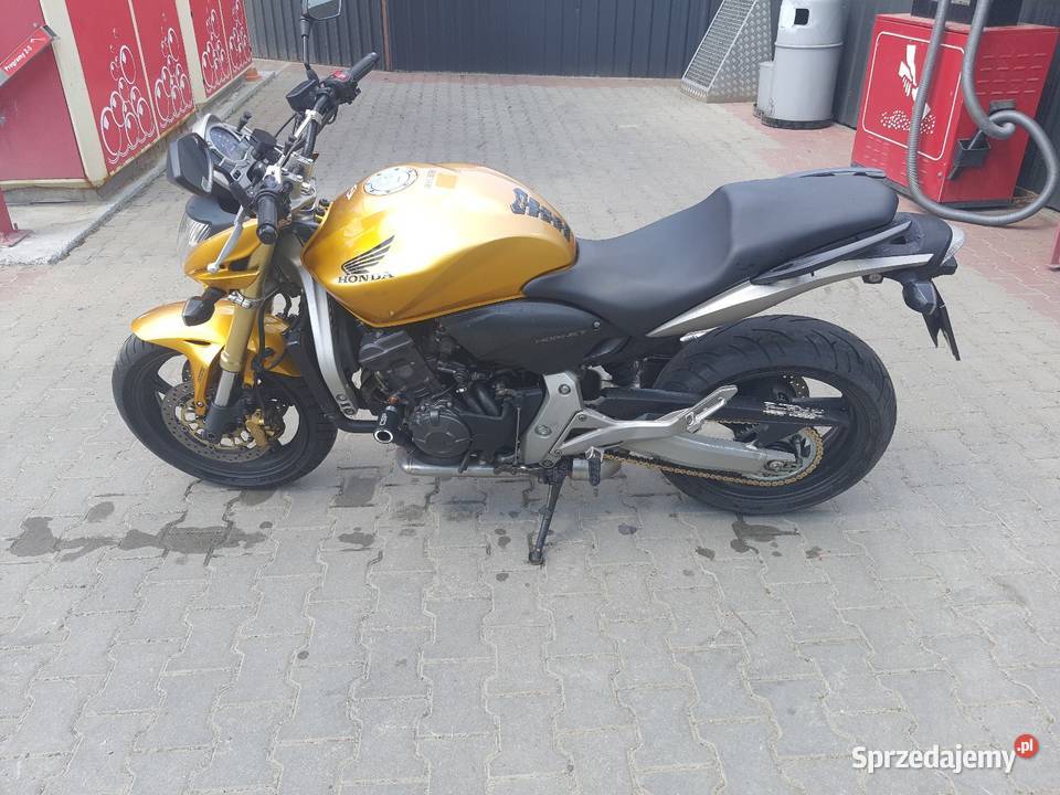 Honda Hornet ABS 600cm3 Sanok