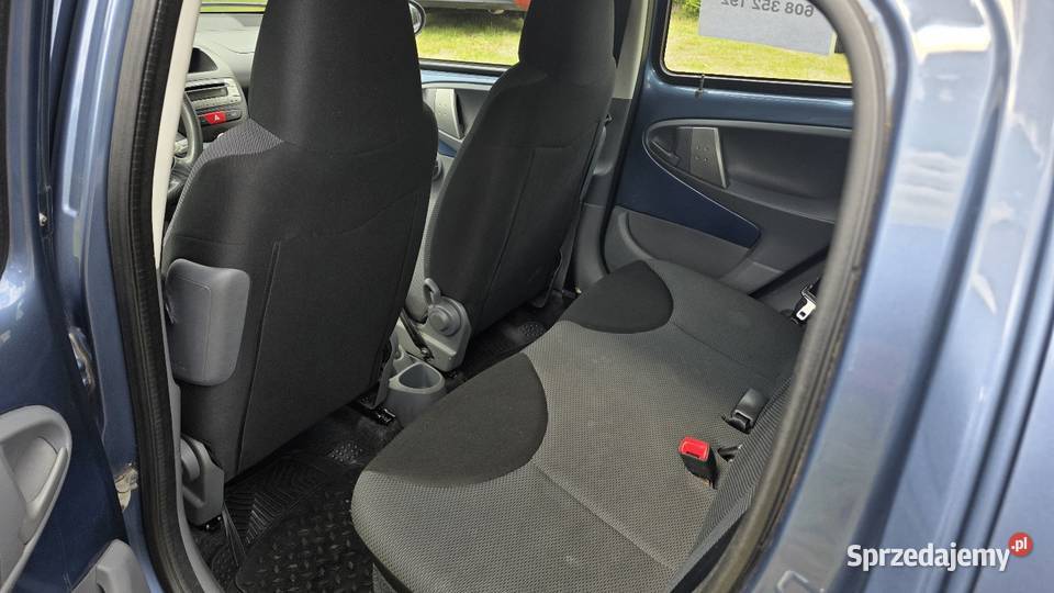 Toyota Aygo 10 Zadbany manualna Skarżysko-Kamienna