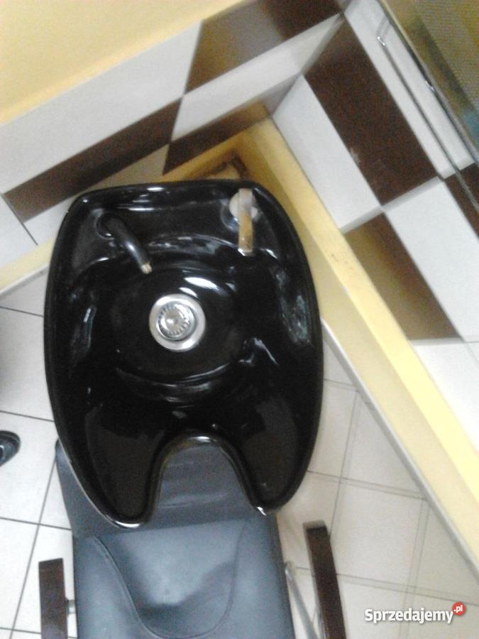 Myjka Fryzjerska Capello Biznes i Przemysł Sosnowiec