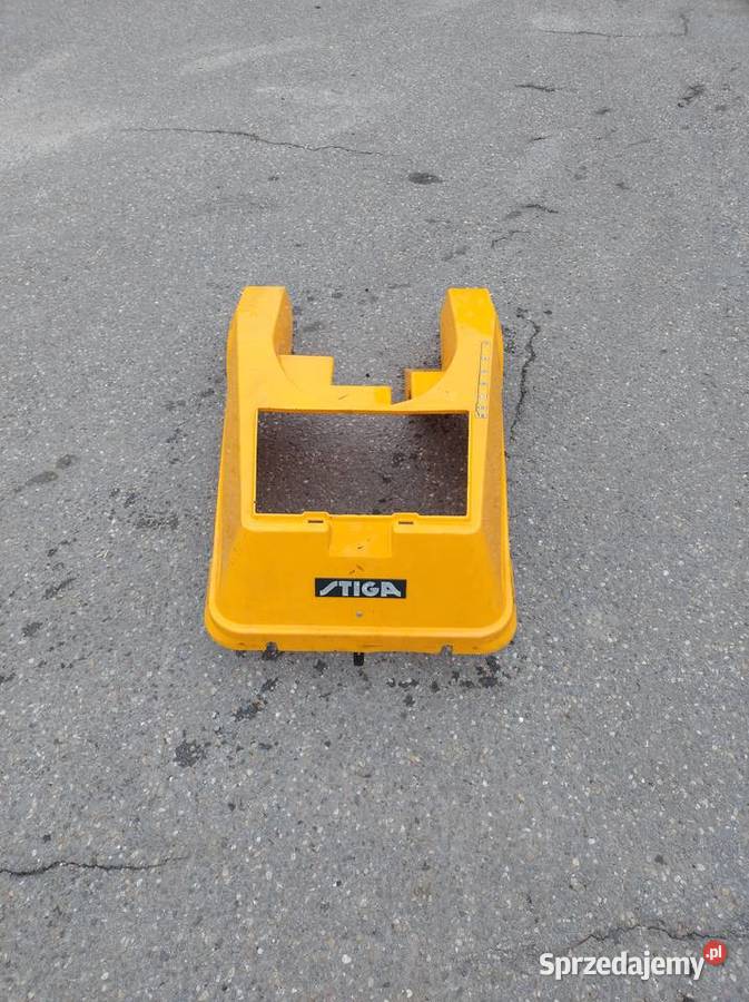 Obudowa plastikowa Stiga Villa wielkopolskie Turkowice