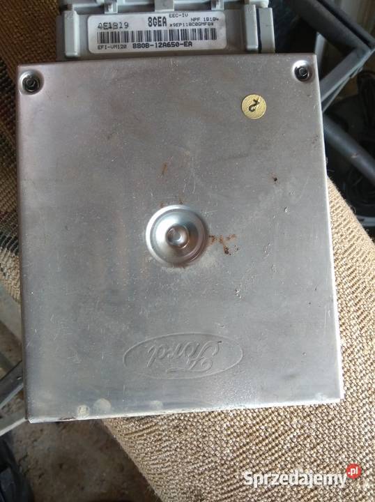 Ford 20 ohc komputer silnika Sierra transit