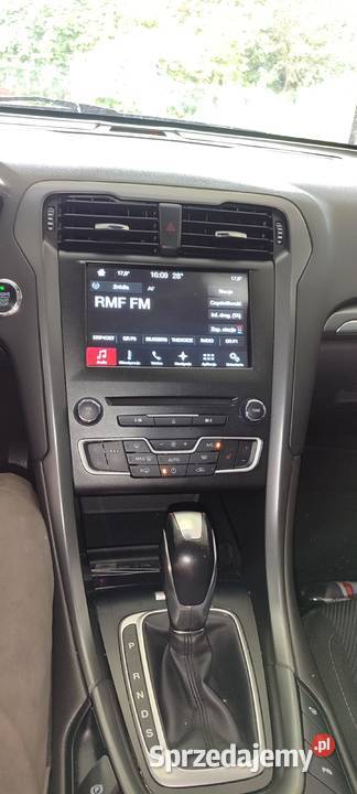 Mondeo mk5 kombi z 2017 r kolor ND w całości na Choszczno