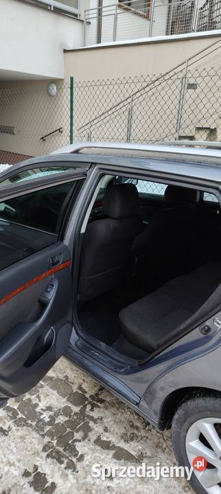 Toyota Avensis Łomża