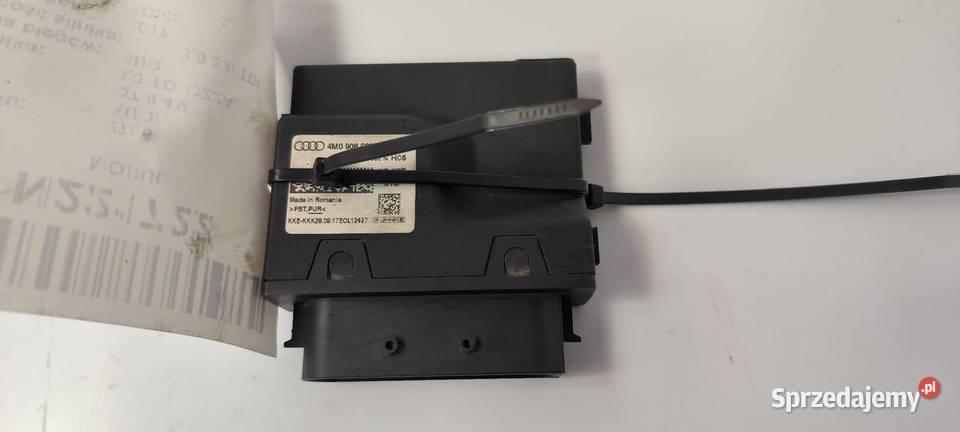 MODUŁ AUDI Q7 II 4M 4M0906093N Pozostałe Lipno sprzedam