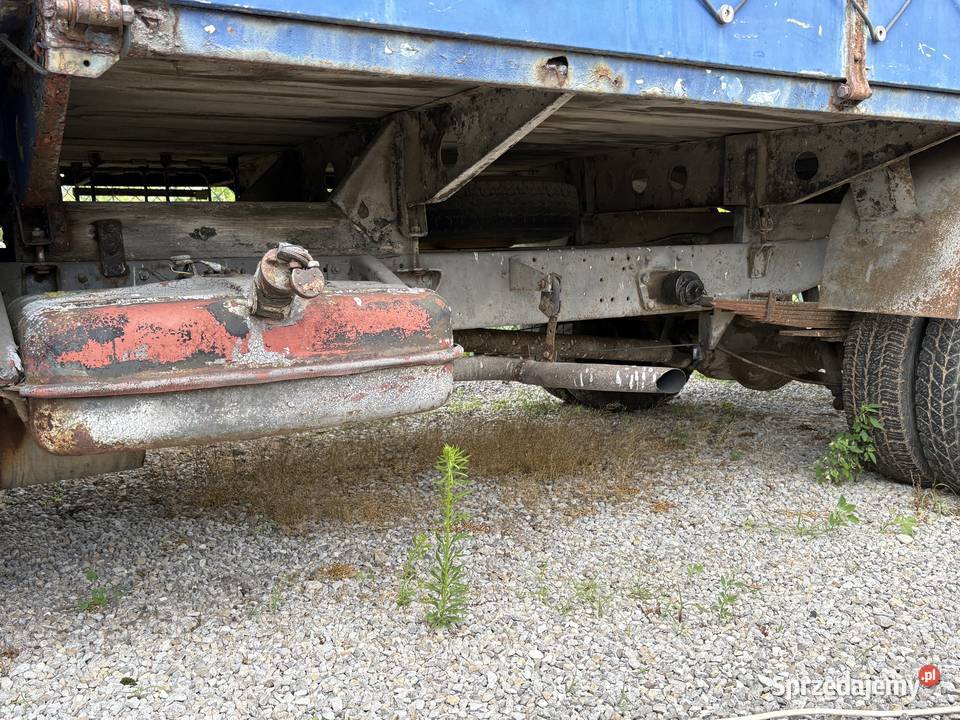 Sprzedam Mercedes 608D lubelskie Kraśnik