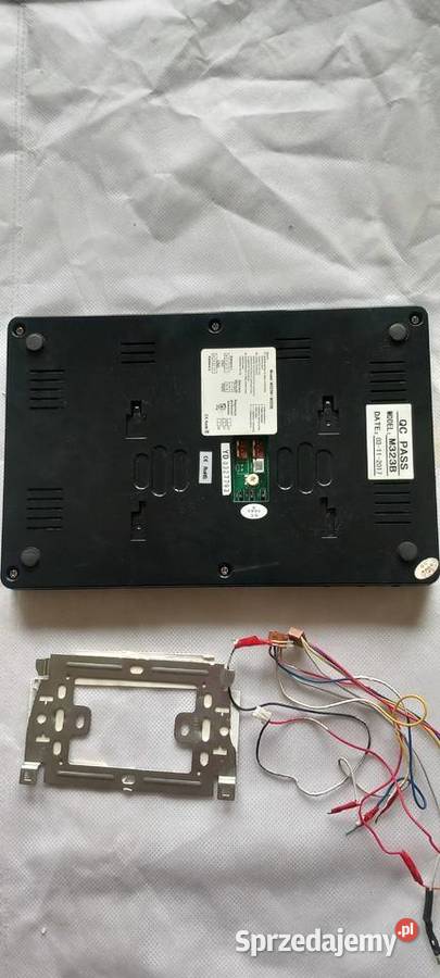 Monitor wideodomofon Vidos M323B Lublin