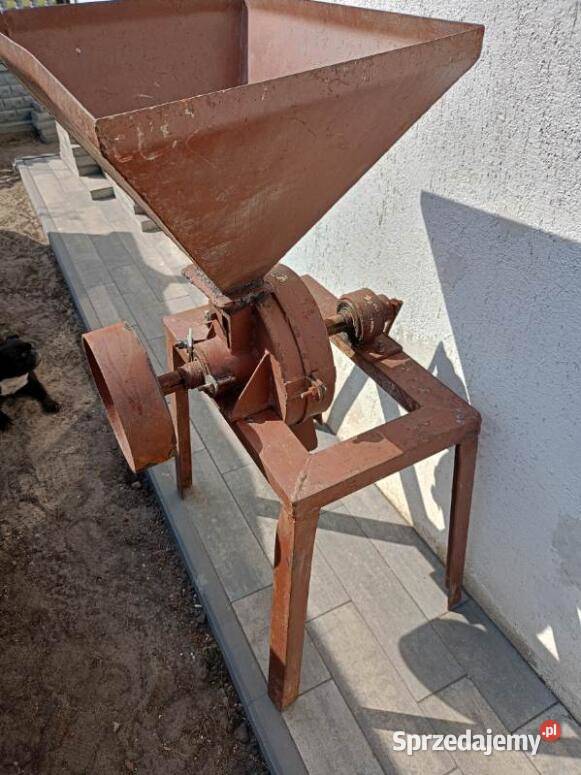 Śrutownik Włocławek