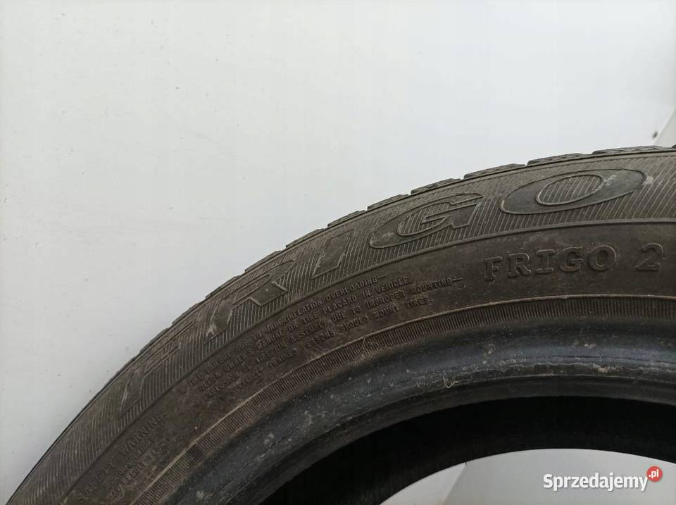 OPONA ZIMOWA DĘBICA FRIGO 18555R15 55