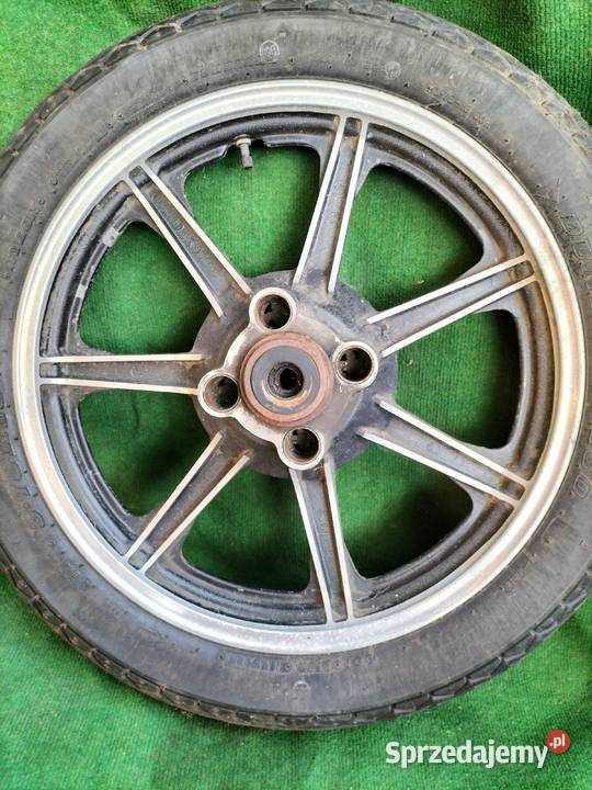 YAMAHA XS250 GX250 koło tył felga 18 wielkopolskie Leszno sprzedam