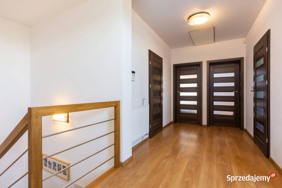 Dom 170m Michałowice 11 Krakowa 5 pokoi garaż małopolskie