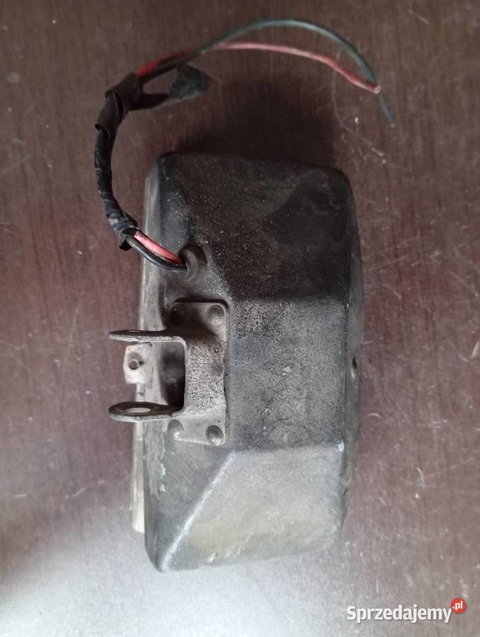 BMW VOLVO HALOGEN KLASYK YOUNGTIMER 1305620313 Wrocław