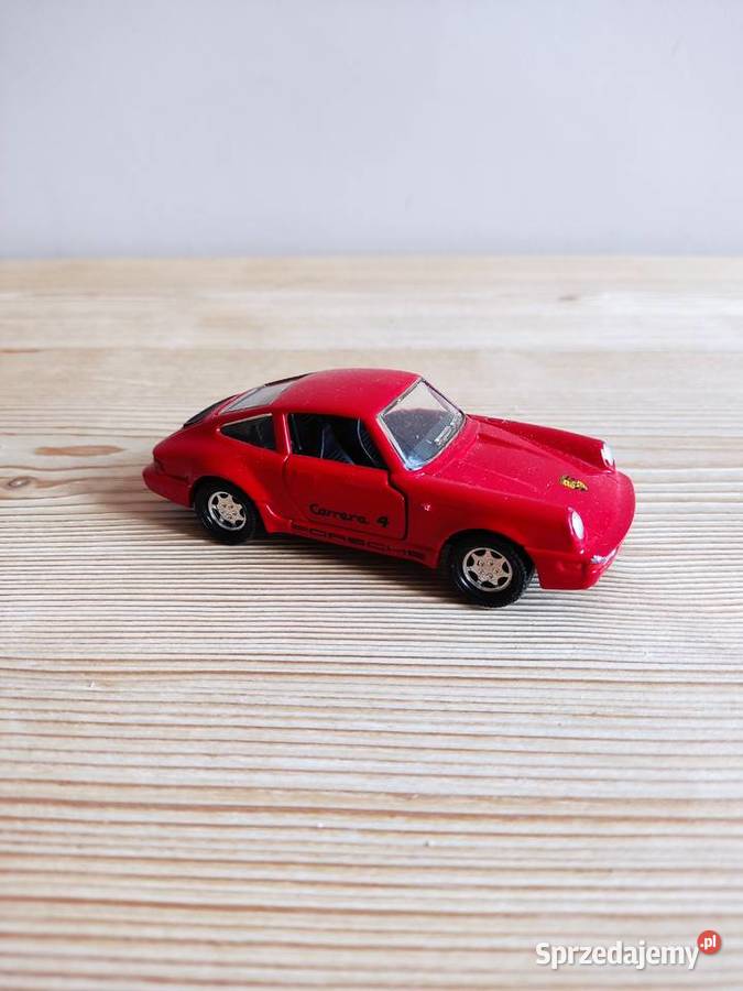 Matchbox Super Kings K168 Porsche 911 Carrera 4 Głuchołazy sprzedam