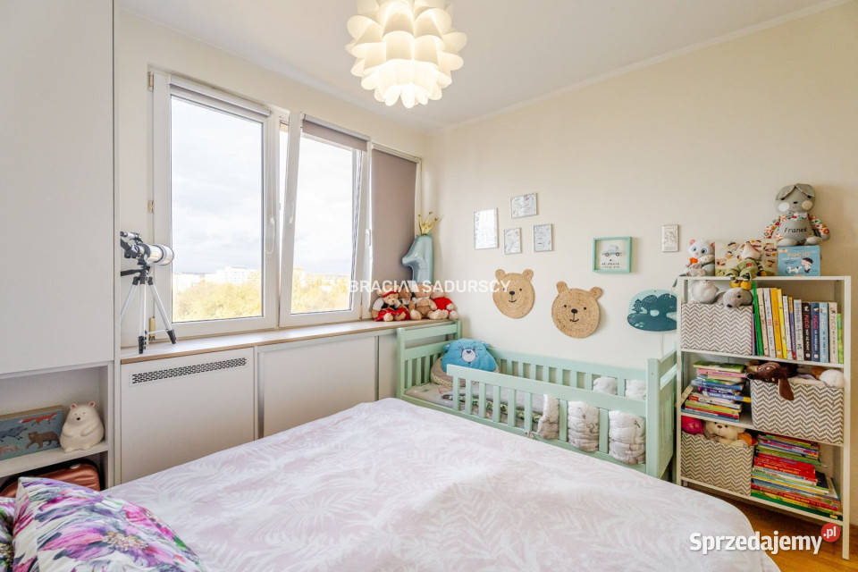 Mieszkanie 388m2 2pokojowe Kraków Władysława Sprzedaż