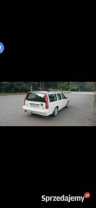 Volco V70 2400cm3 mazowieckie