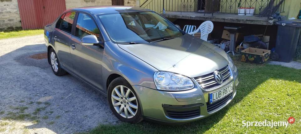 Volkswagen Jetta mk5 2006r 19 TDI 105 BXE Turka sprzedam