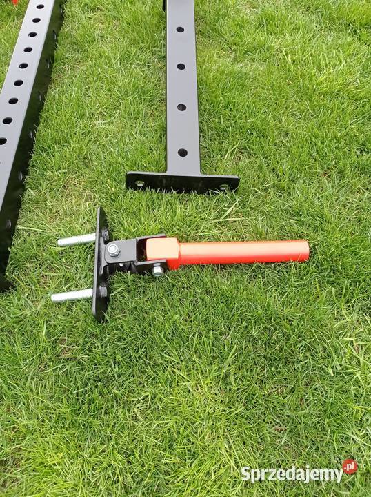 Uchwyt landmine power rack wielkopolskie Stary Lubosz sprzedam