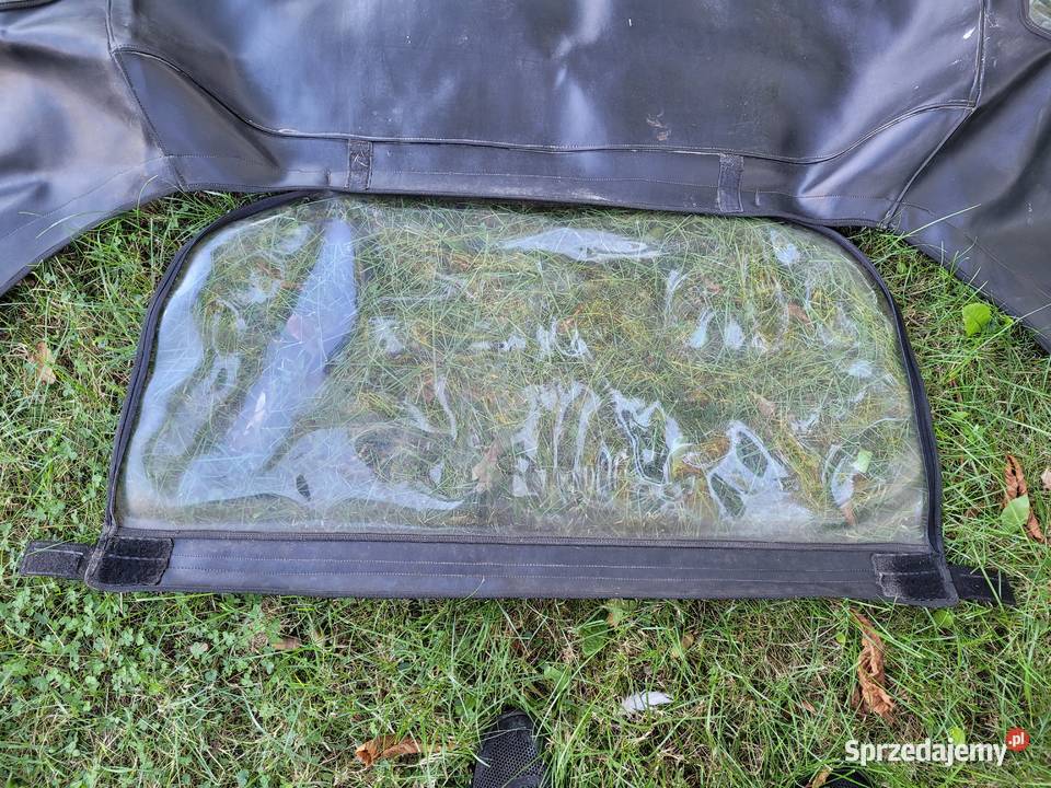 Suzuki Vitara 8899 Cabrio Dach miękki plandeka