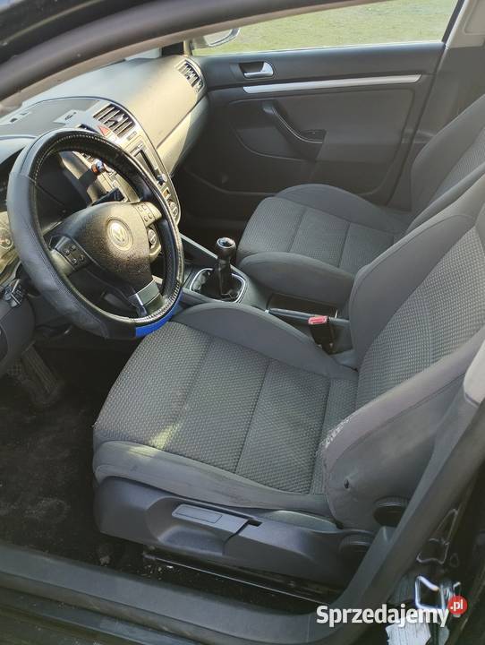 Volkswagen Golf 5 2009r manualna Janowiec Wielkopolski