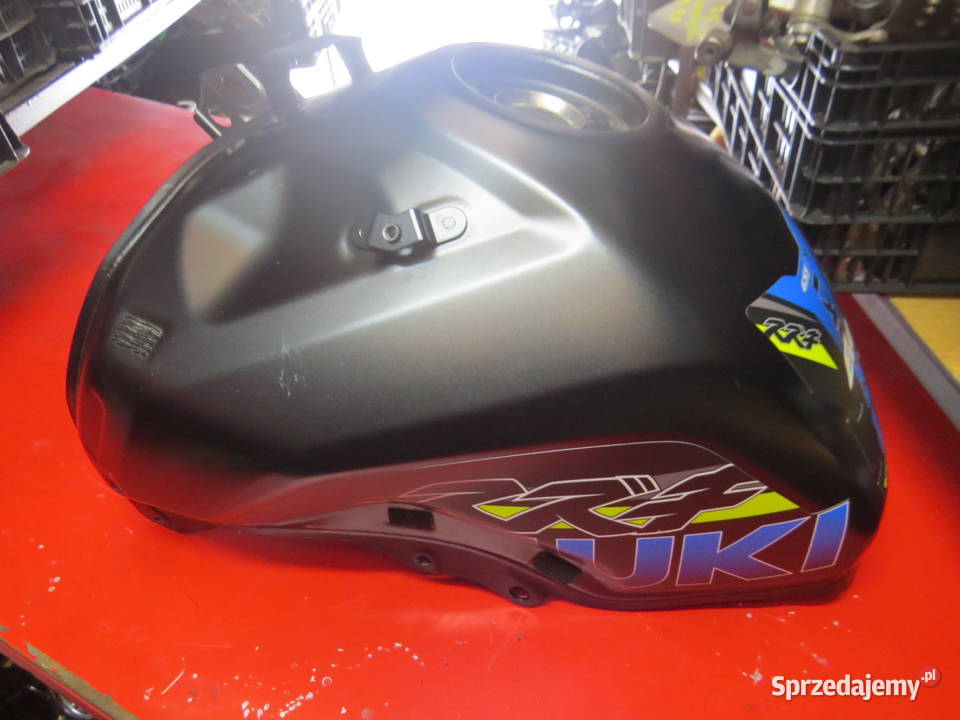 SUZUKI S8 GSX 800 24 zbiornik paliwa bak Warszawa