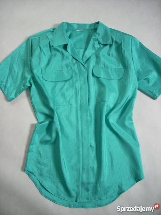 Koszula ELEGANCKA bluzka j NOWA L XL 40 42 Bluzki i koszule Nowy Sącz
