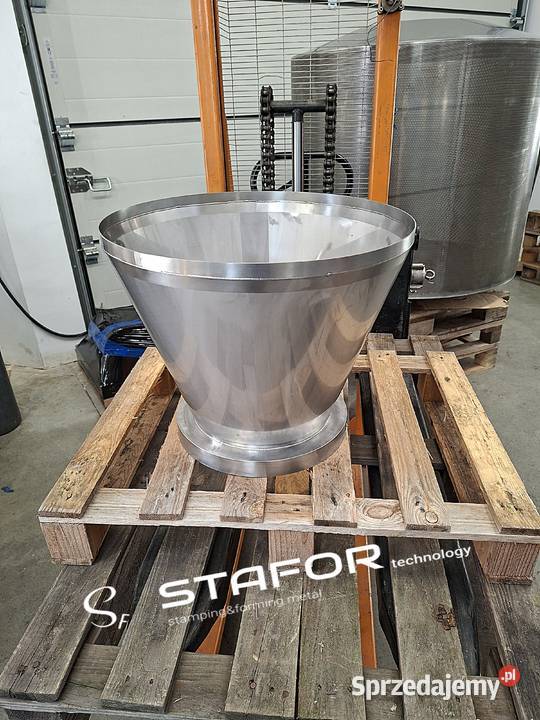 ZBIORNIK NIERDZEWNY DOZOWNIK NIERDZEWNY Brzesko