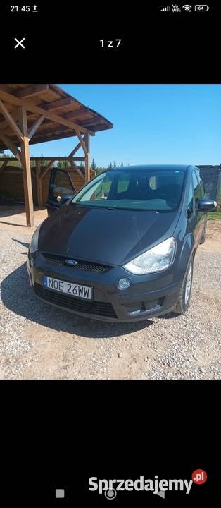 Sprzedam Forda S wielofunkcyjna kierownica Olecko sprzedam