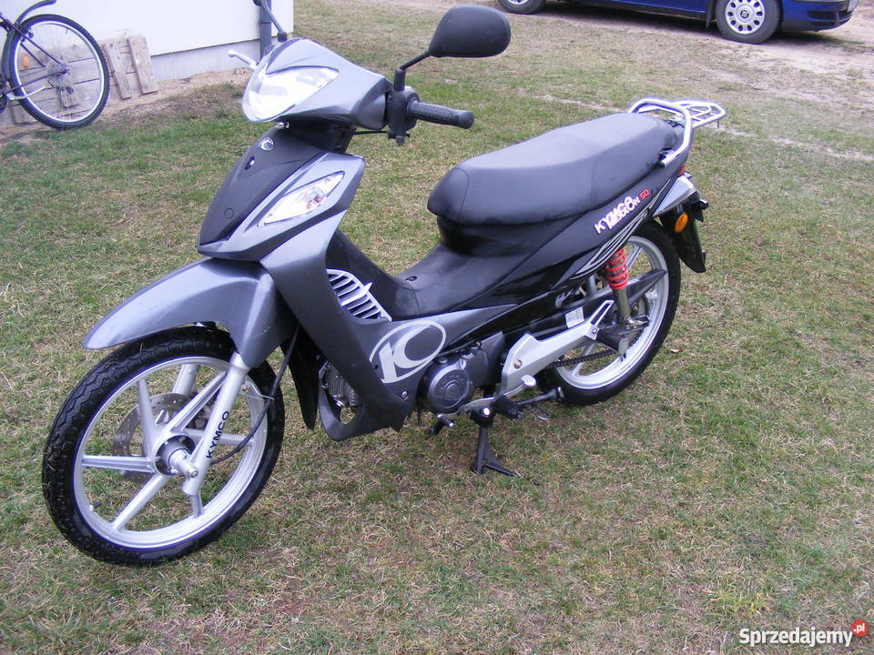 kymco nexxon 50 Sypniewo