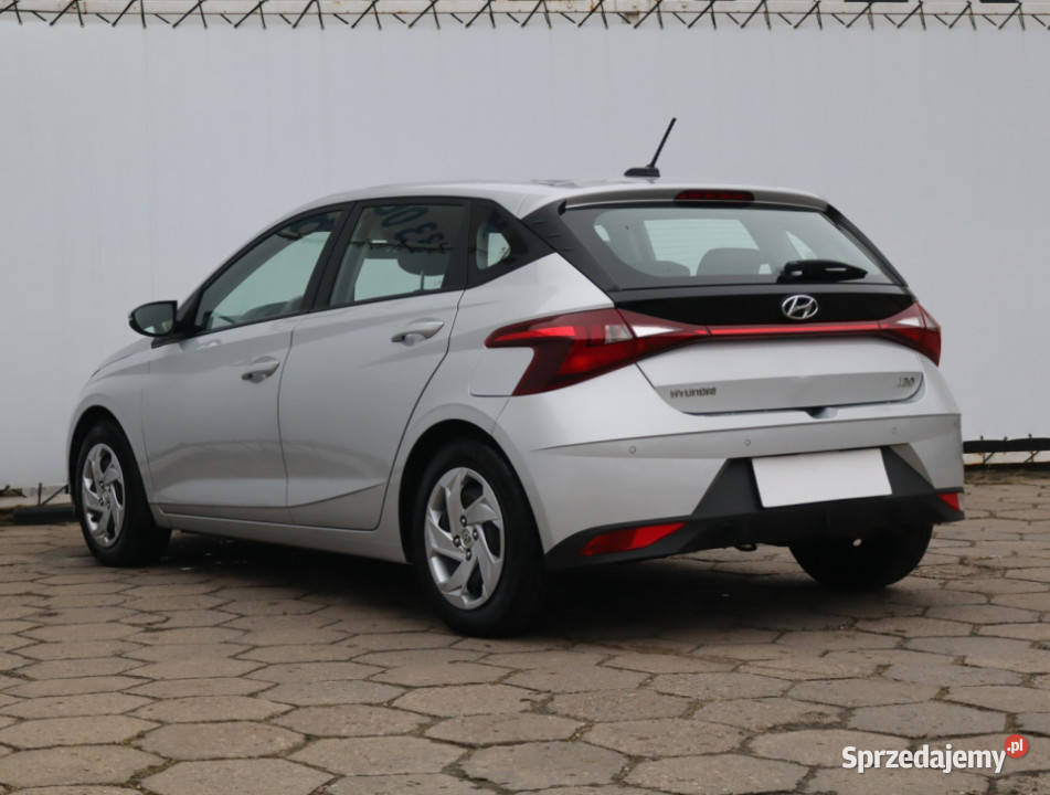 Hyundai i20 12 MPI łódzkie Łódź sprzedam
